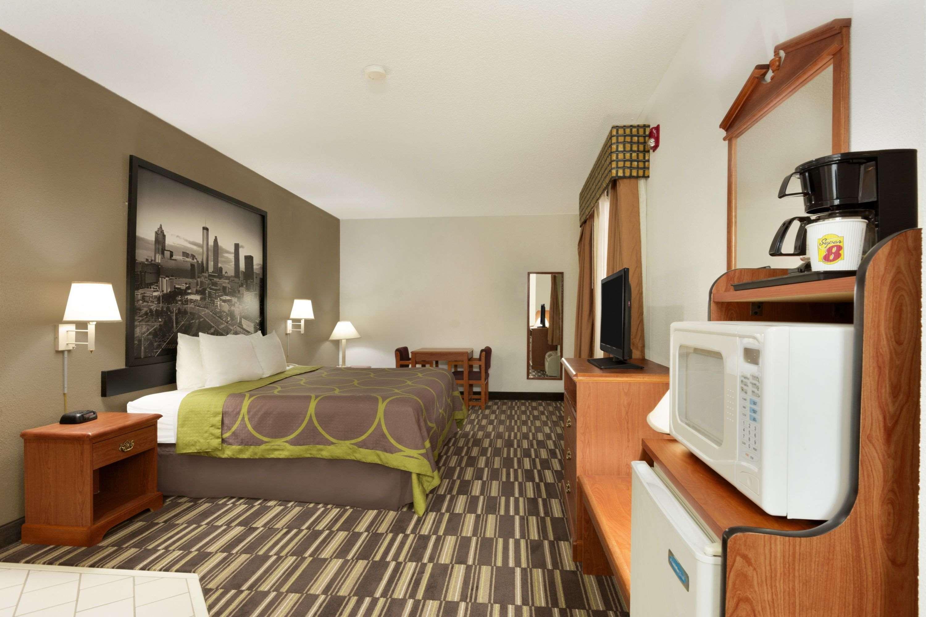 ซูเปอร์ 8 บาย วินด์แฮม แชทเวิร์ธ/ตัลตัน Motel Chatsworth ภายนอก รูปภาพ