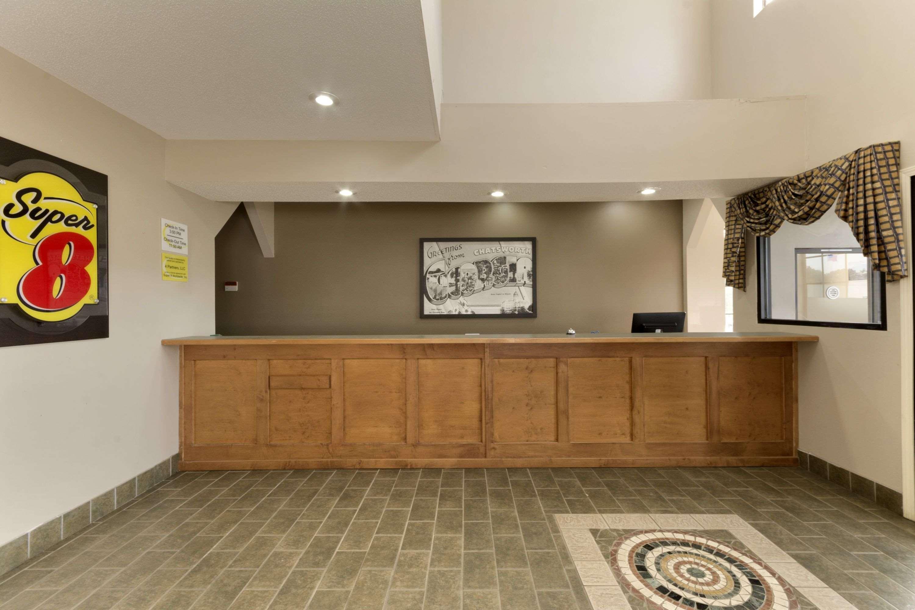 ซูเปอร์ 8 บาย วินด์แฮม แชทเวิร์ธ/ตัลตัน Motel Chatsworth ภายนอก รูปภาพ