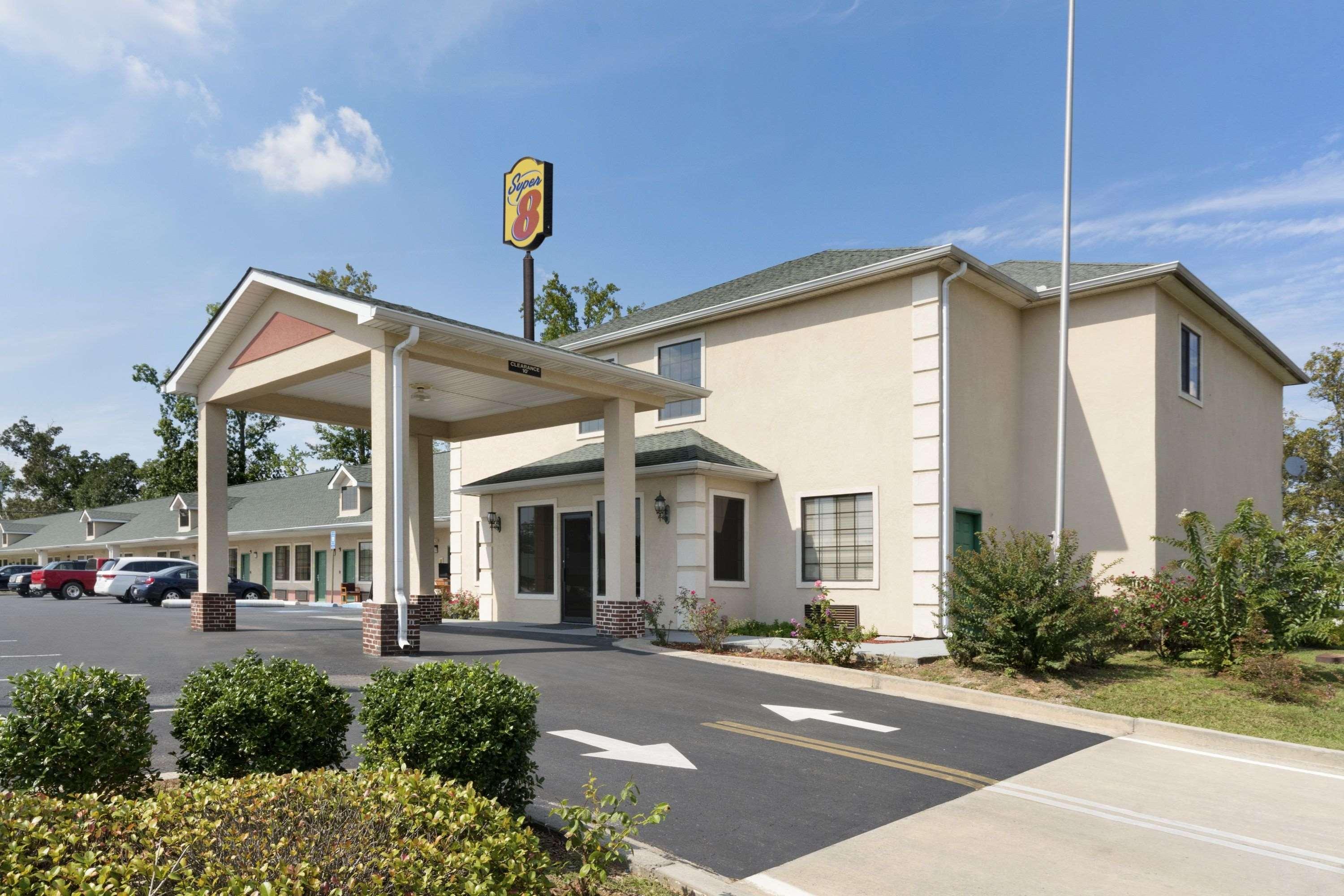 ซูเปอร์ 8 บาย วินด์แฮม แชทเวิร์ธ/ตัลตัน Motel Chatsworth ภายนอก รูปภาพ