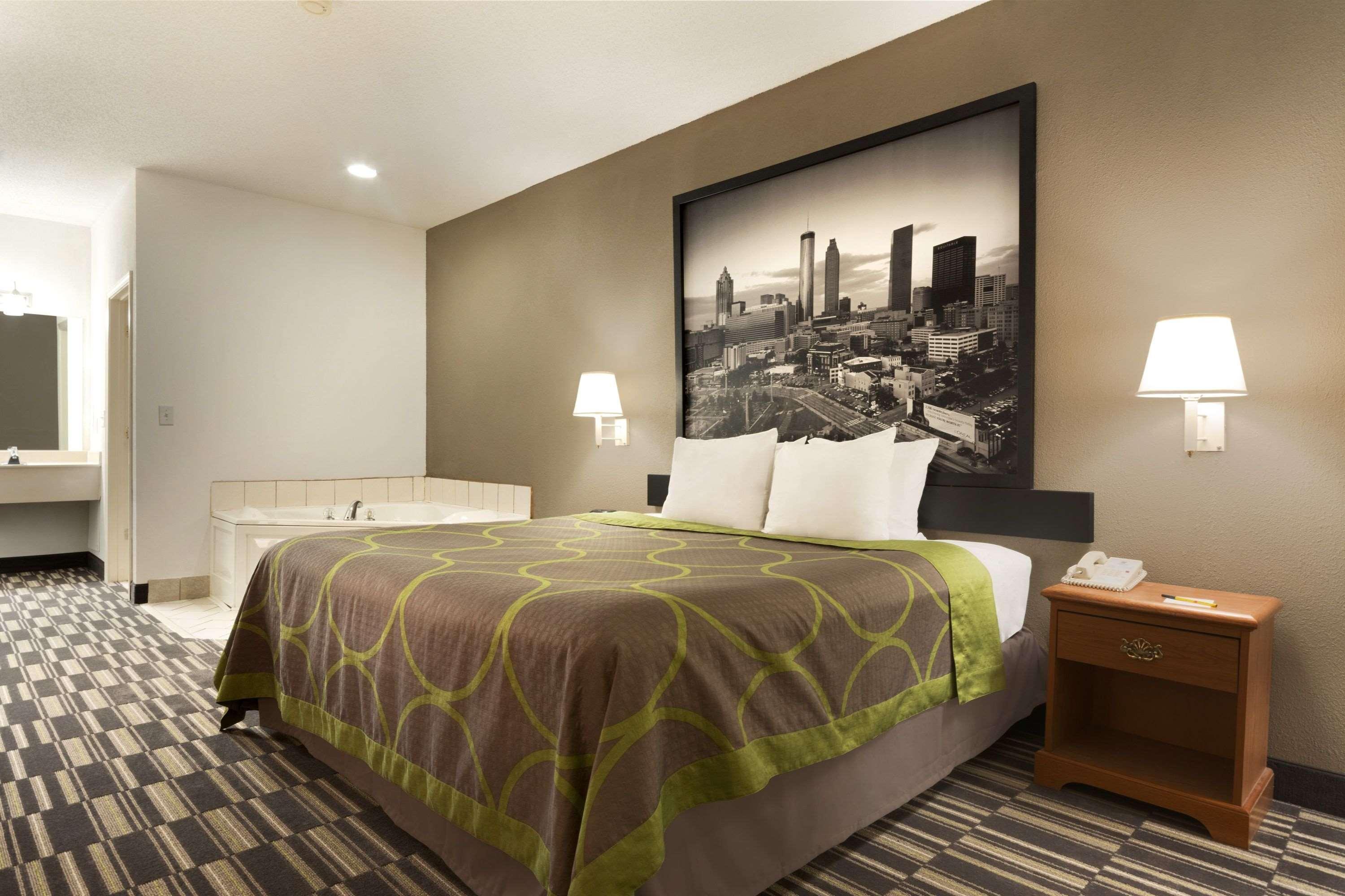 ซูเปอร์ 8 บาย วินด์แฮม แชทเวิร์ธ/ตัลตัน Motel Chatsworth ภายนอก รูปภาพ